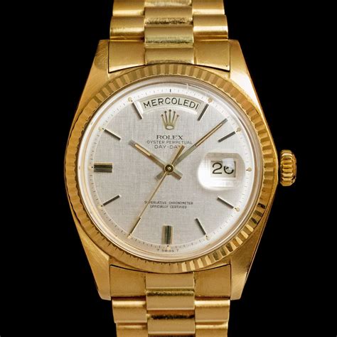 rolex day-date price|rolex day date 1803 price.